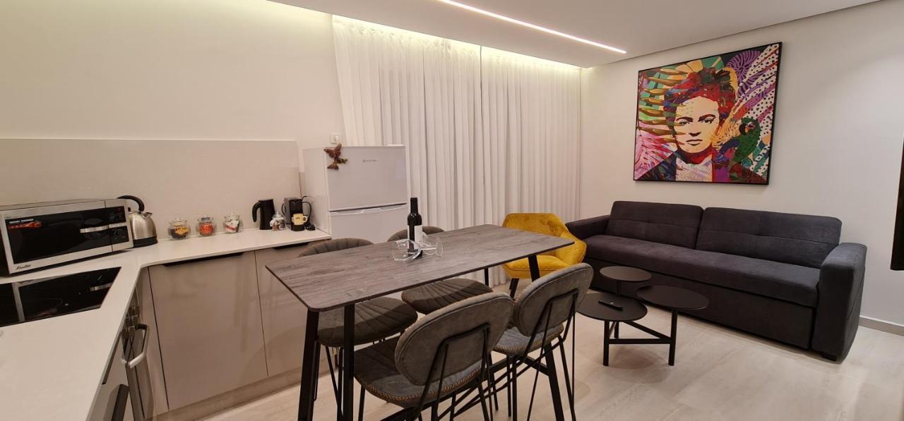 Sea Side Eilat Holiday Apartment Exterior photo
