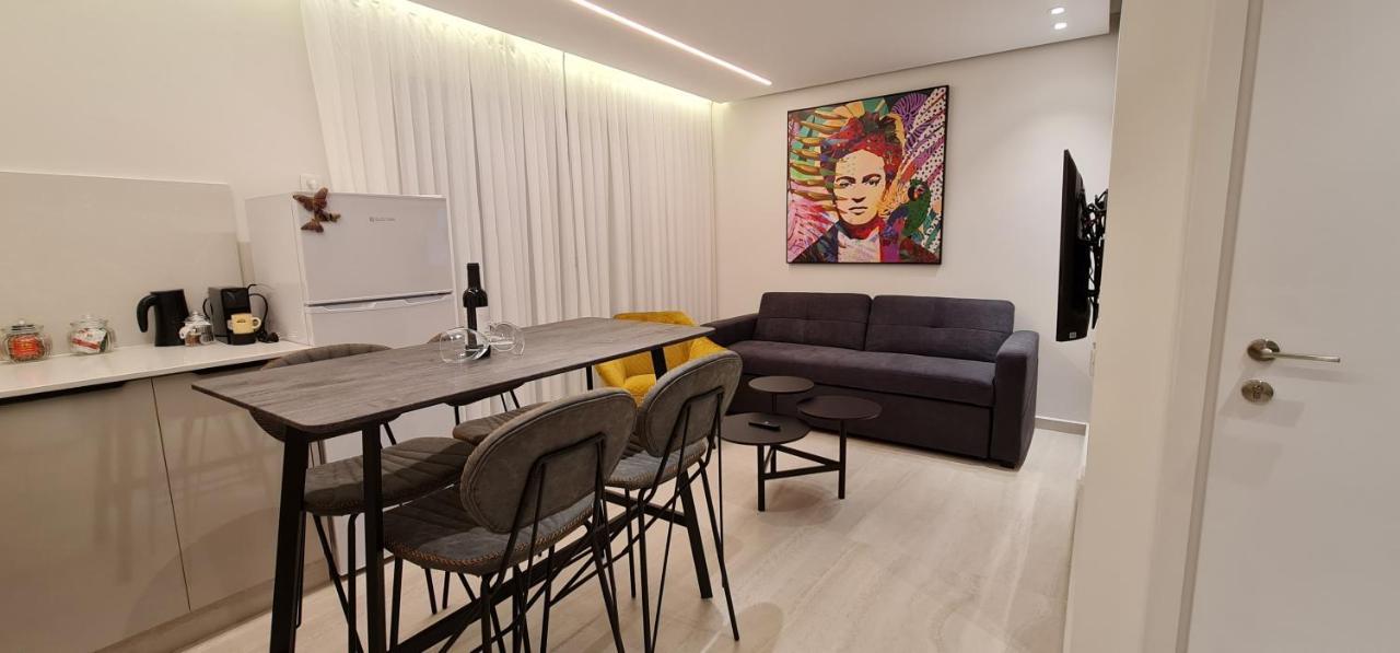 Sea Side Eilat Holiday Apartment Exterior photo