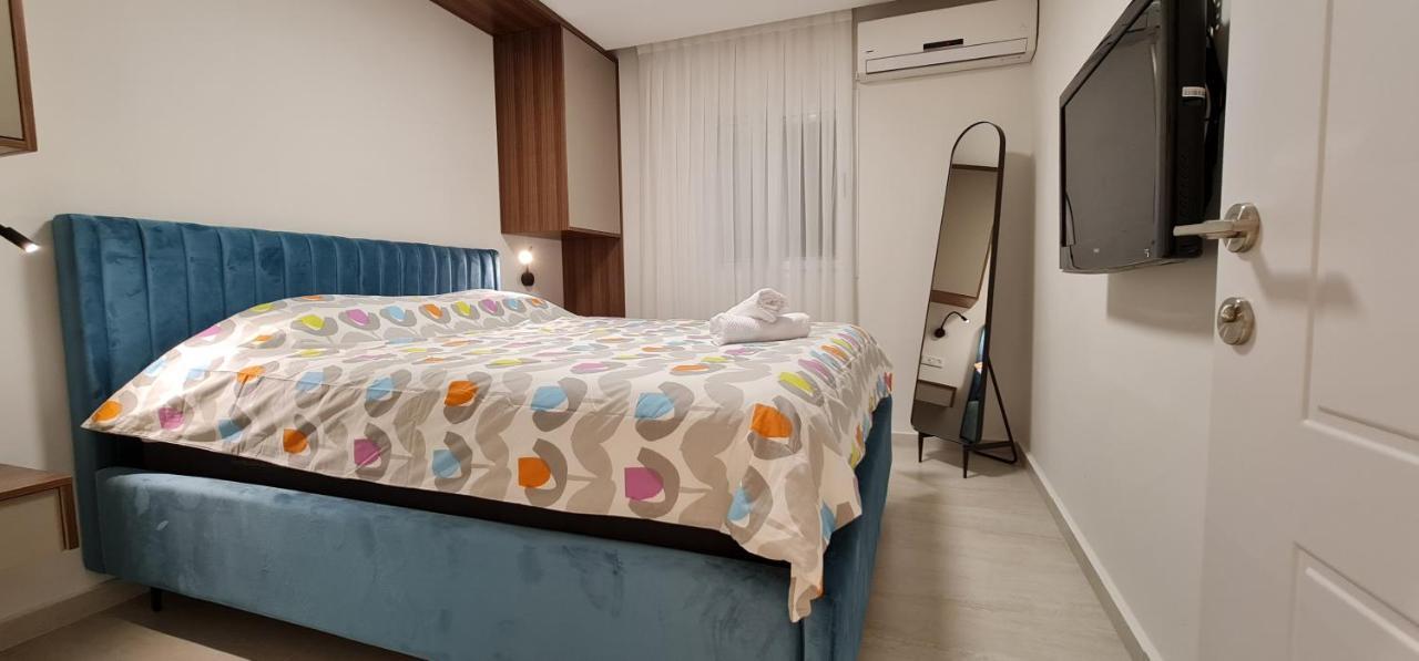 Sea Side Eilat Holiday Apartment Exterior photo