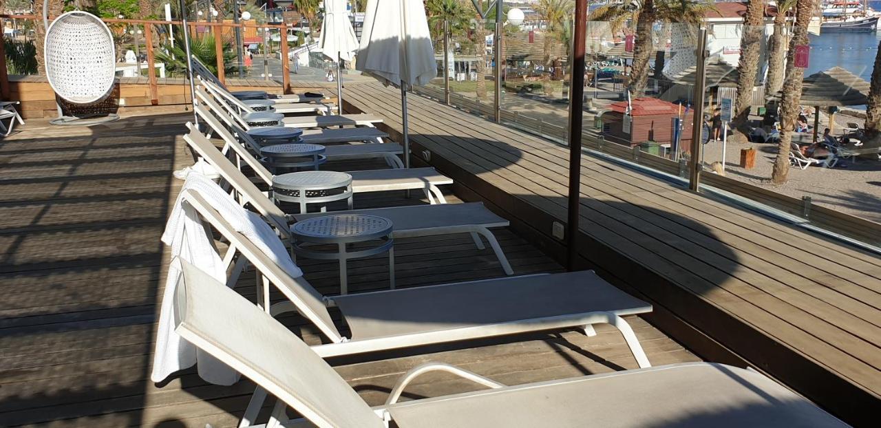 Sea Side Eilat Holiday Apartment Exterior photo