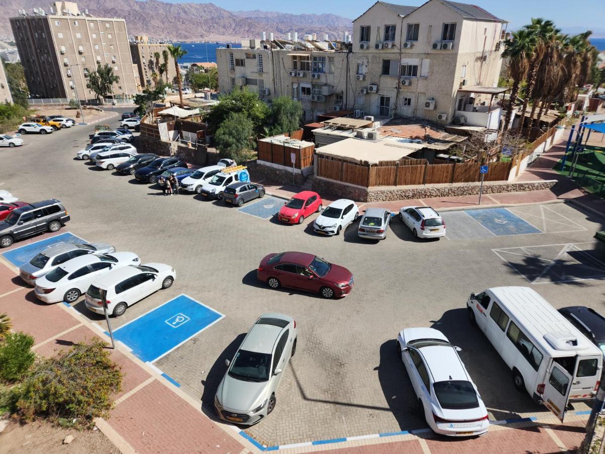 Sea Side Eilat Holiday Apartment Exterior photo