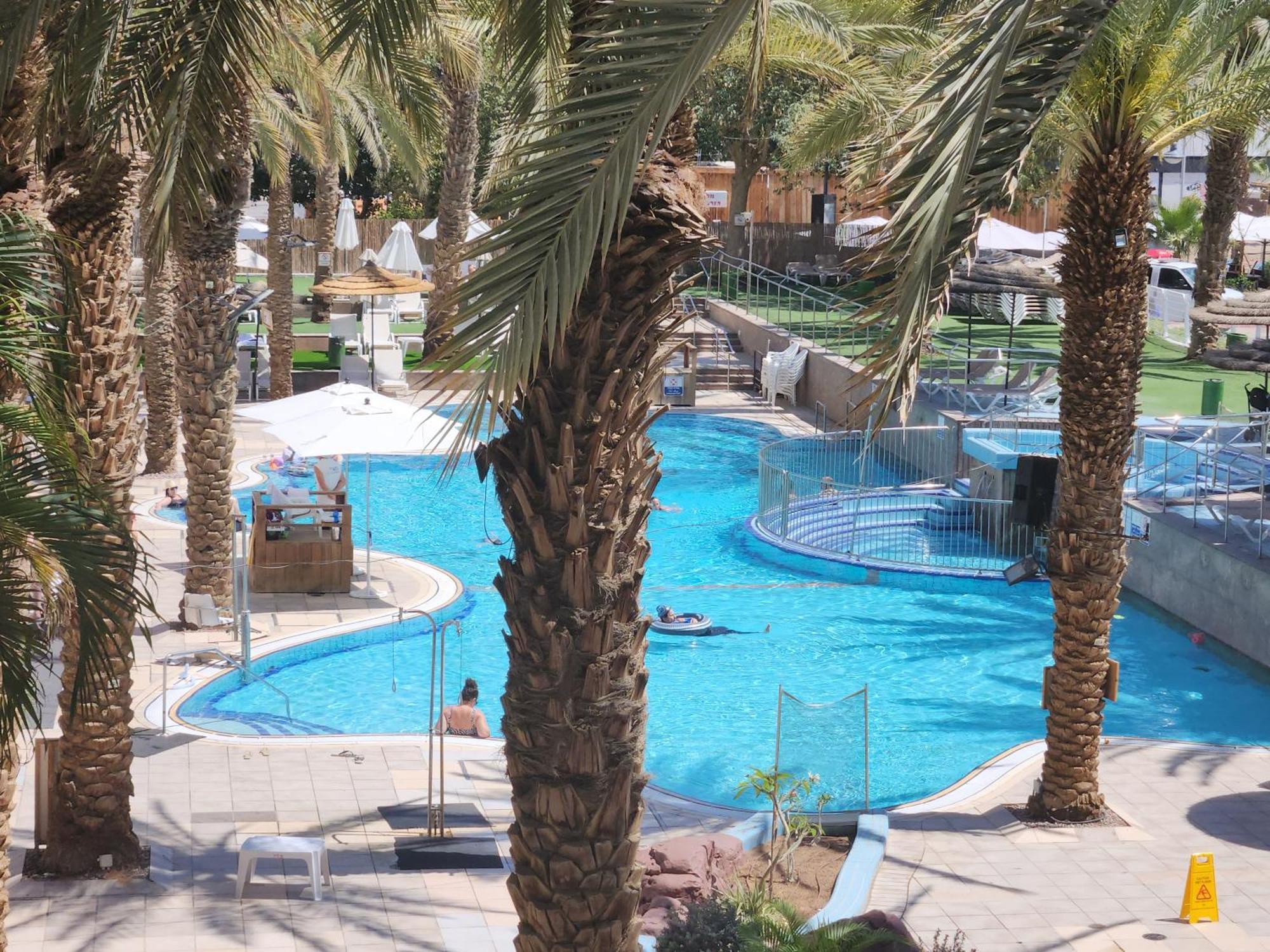 Sea Side Eilat Holiday Apartment Exterior photo